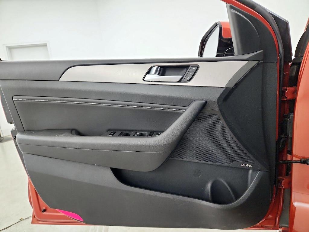 used 2015 Hyundai Sonata car, priced at $18,998