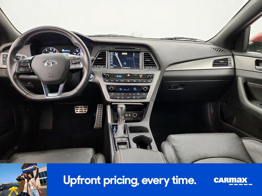 used 2015 Hyundai Sonata car, priced at $18,998