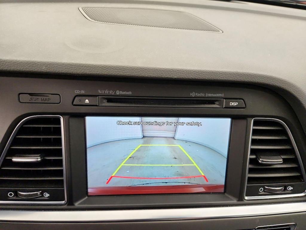 used 2015 Hyundai Sonata car, priced at $18,998