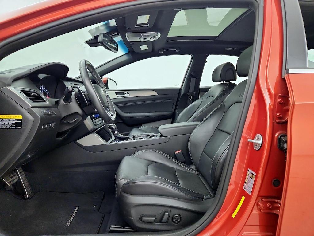 used 2015 Hyundai Sonata car, priced at $18,998