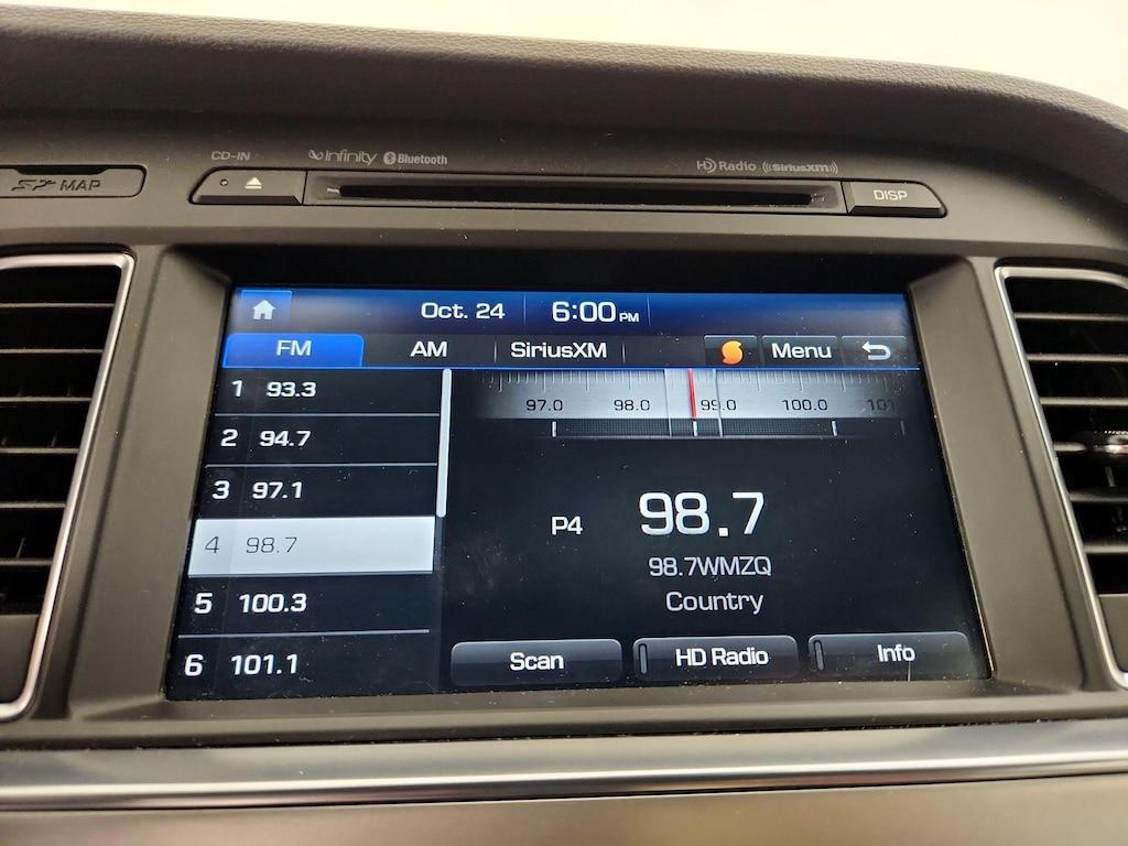 used 2015 Hyundai Sonata car, priced at $18,998