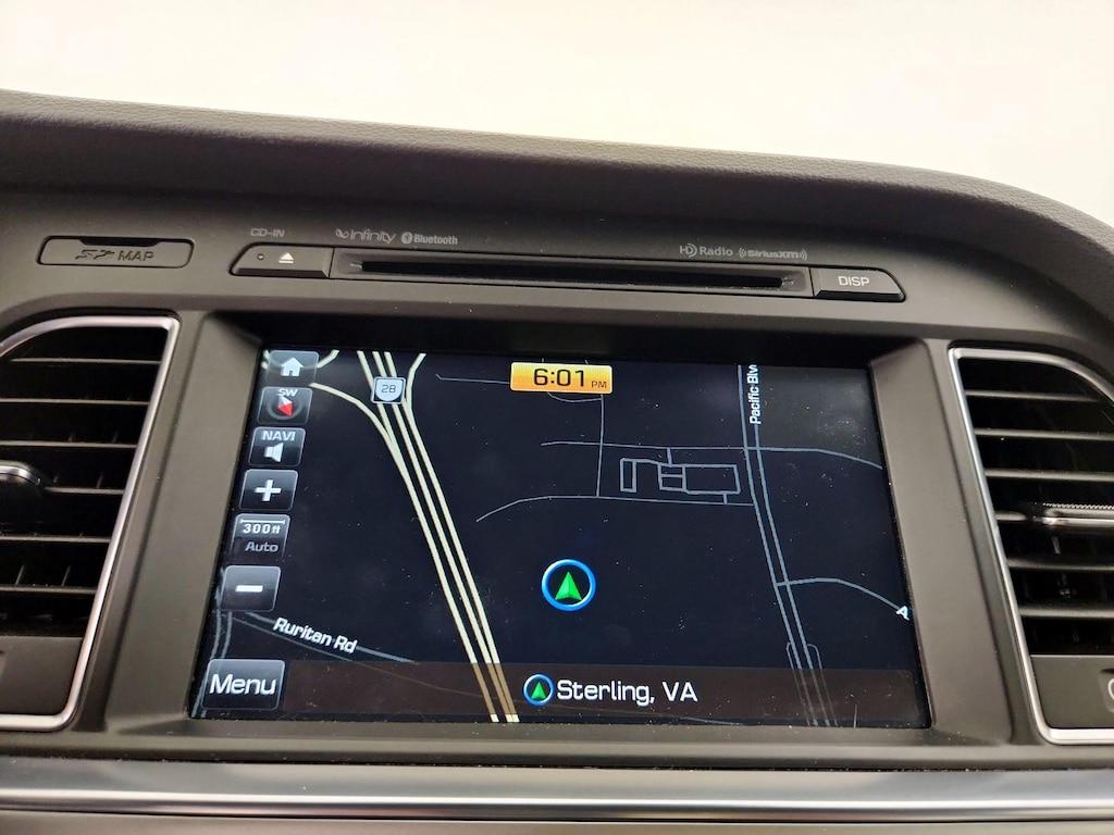 used 2015 Hyundai Sonata car, priced at $18,998