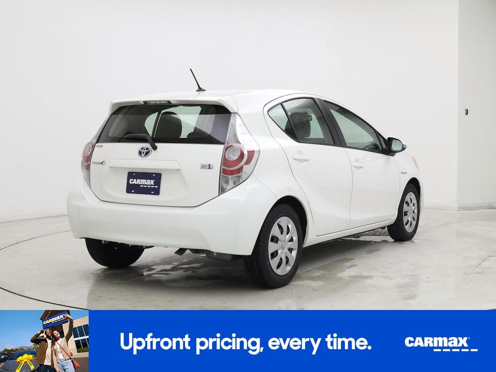 used 2014 Toyota Prius c car, priced at $12,998