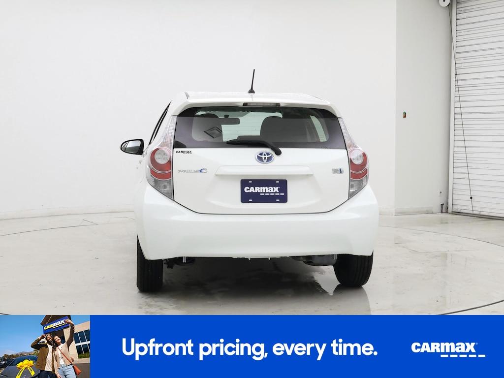 used 2014 Toyota Prius c car, priced at $12,998