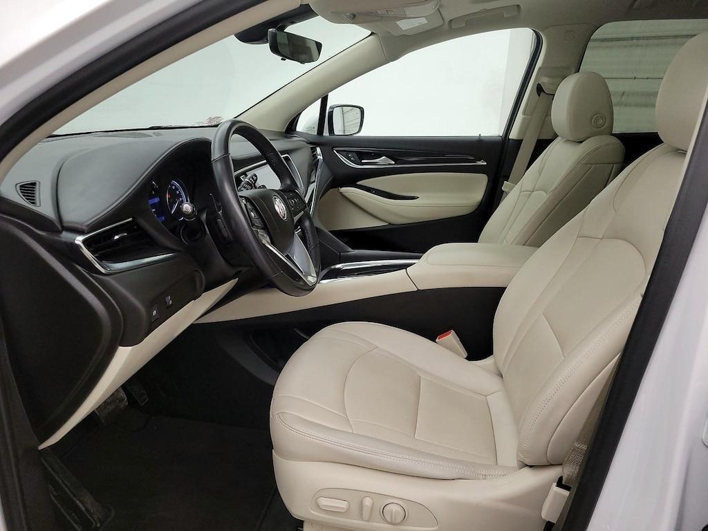 used 2022 Buick Enclave car, priced at $34,998