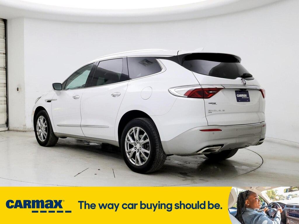 used 2022 Buick Enclave car, priced at $34,998