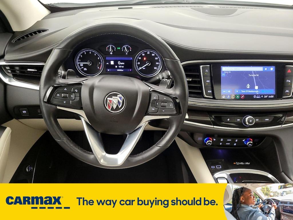 used 2022 Buick Enclave car, priced at $34,998