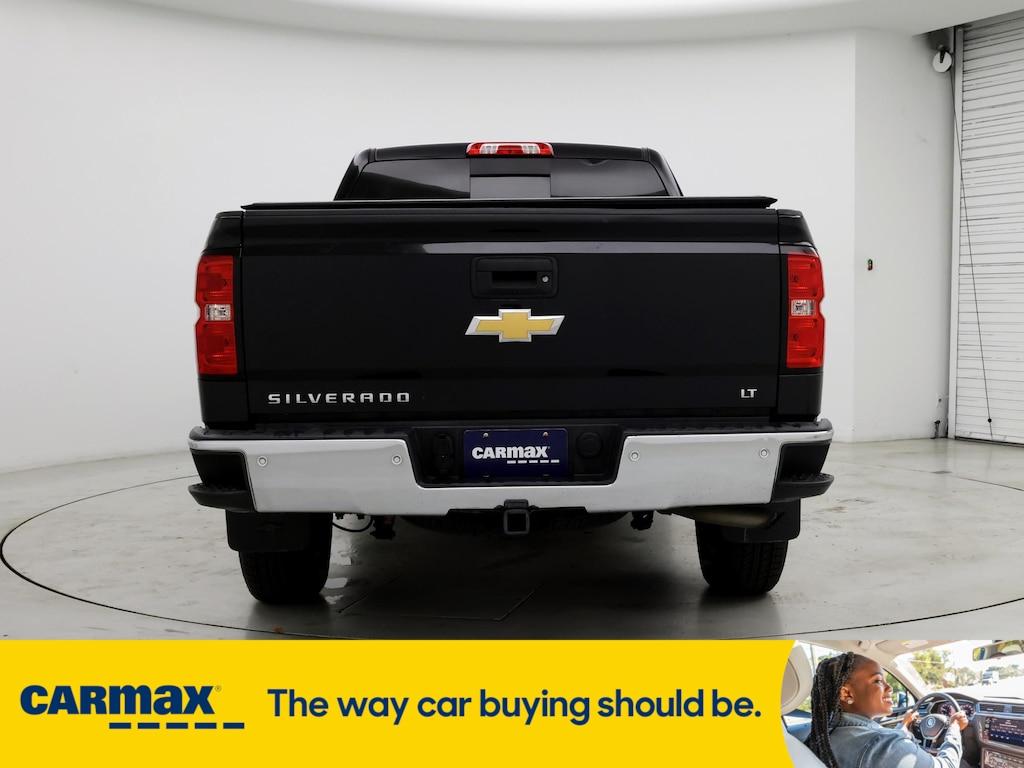 used 2017 Chevrolet Silverado 1500 car, priced at $24,998