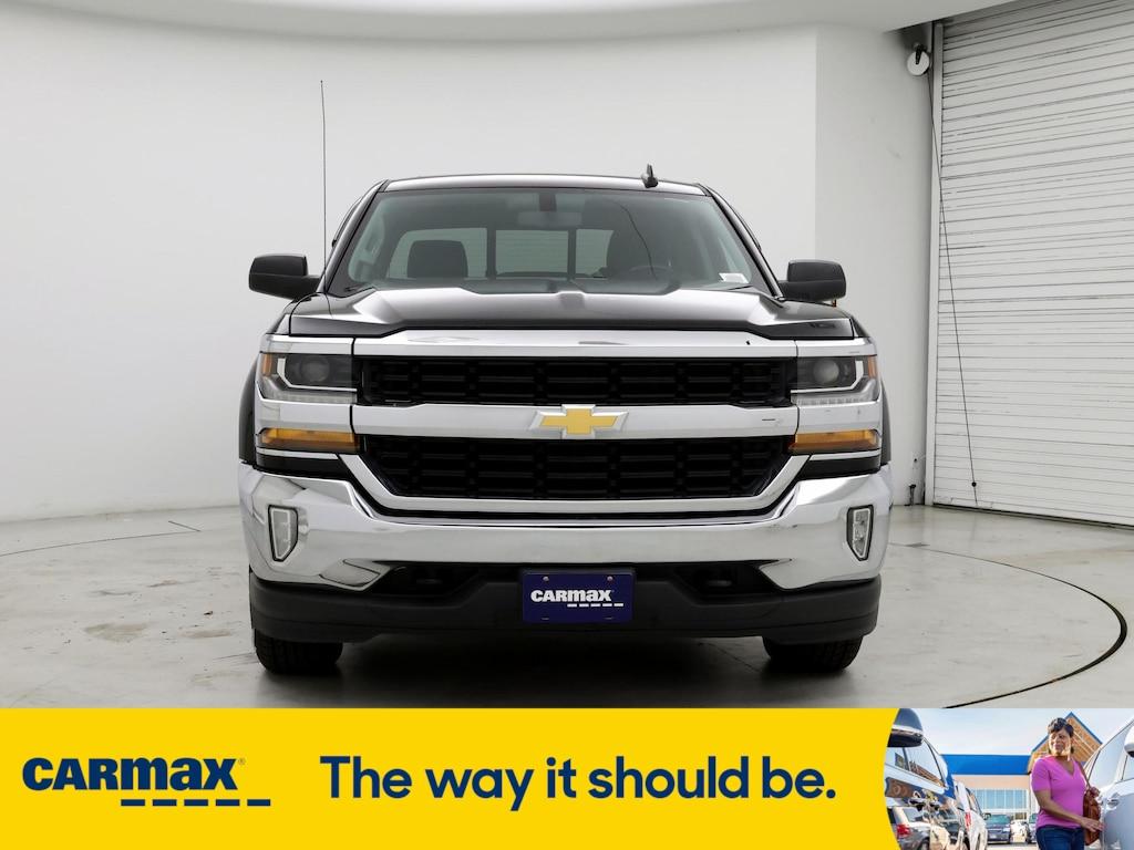 used 2017 Chevrolet Silverado 1500 car, priced at $24,998