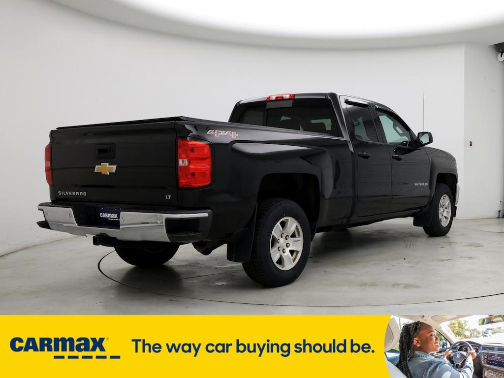 used 2017 Chevrolet Silverado 1500 car, priced at $24,998