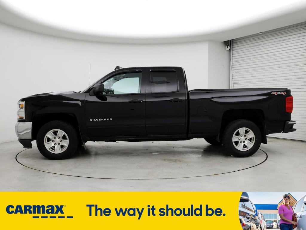 used 2017 Chevrolet Silverado 1500 car, priced at $24,998