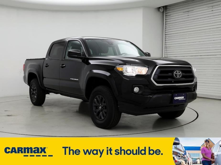 used 2023 Toyota Tacoma car, priced at $42,998