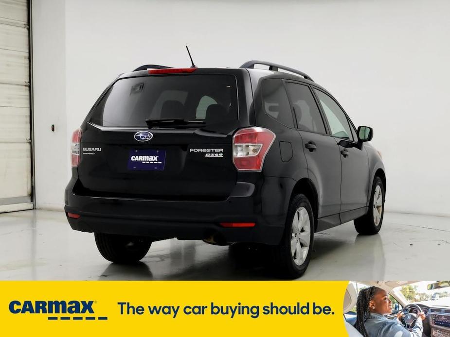 used 2014 Subaru Forester car, priced at $15,998