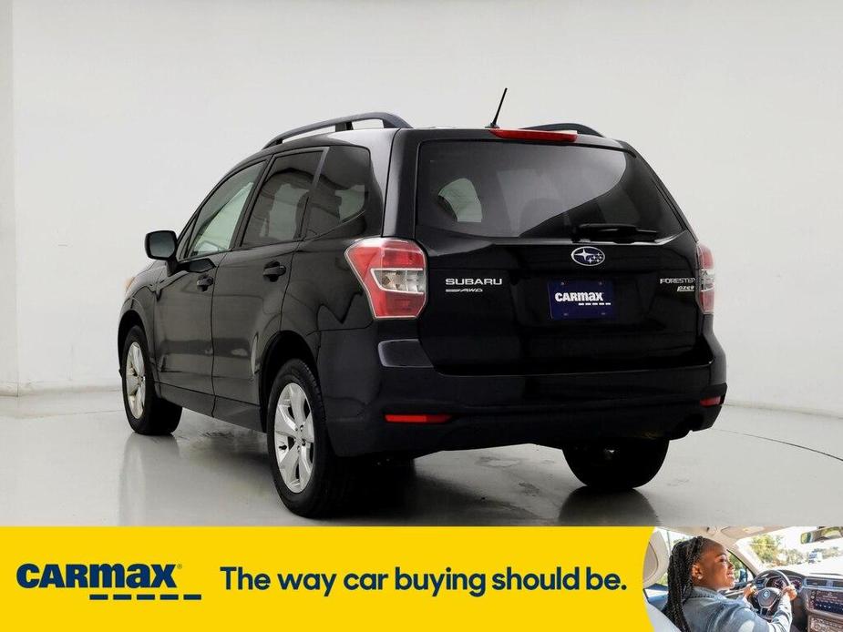 used 2014 Subaru Forester car, priced at $15,998