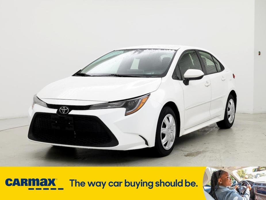 used 2020 Toyota Corolla car, priced at $19,998