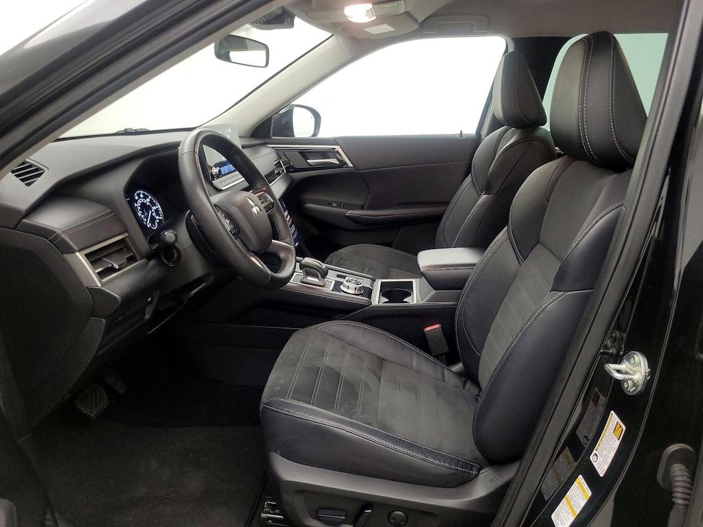 used 2023 Mitsubishi Outlander car, priced at $25,998