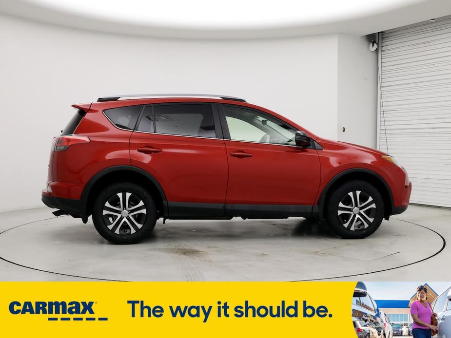 used 2017 Toyota RAV4 car, priced at $16,998