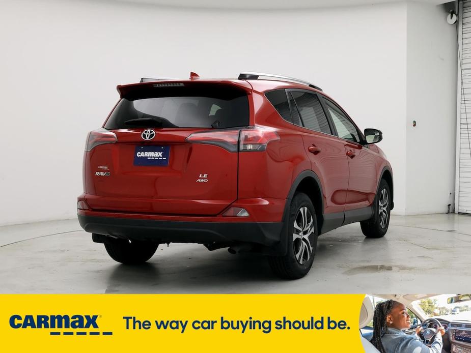 used 2017 Toyota RAV4 car, priced at $16,998