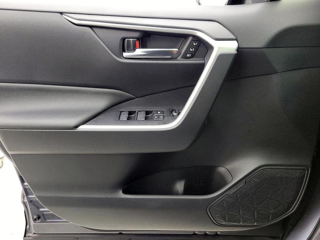 used 2022 Toyota RAV4 Hybrid car, priced at $35,998