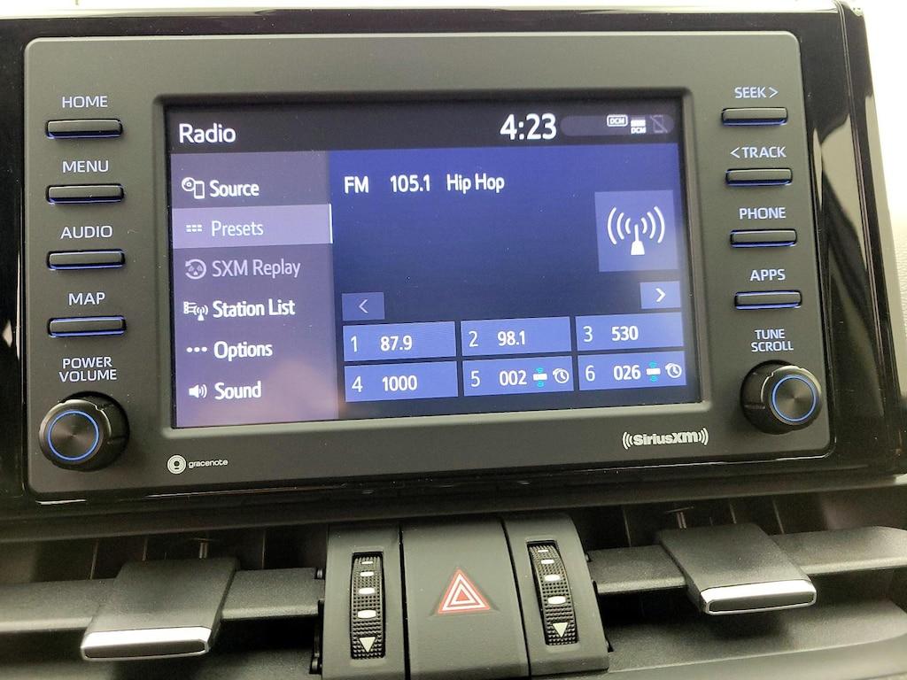 used 2022 Toyota RAV4 Hybrid car, priced at $35,998