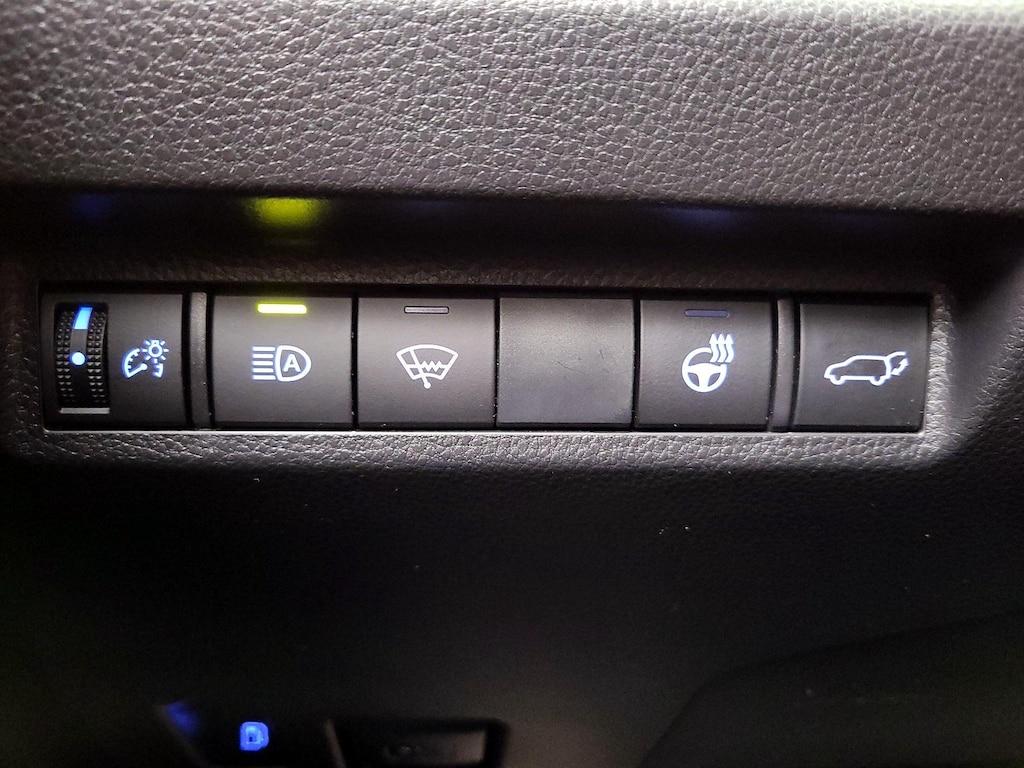 used 2022 Toyota RAV4 Hybrid car, priced at $35,998