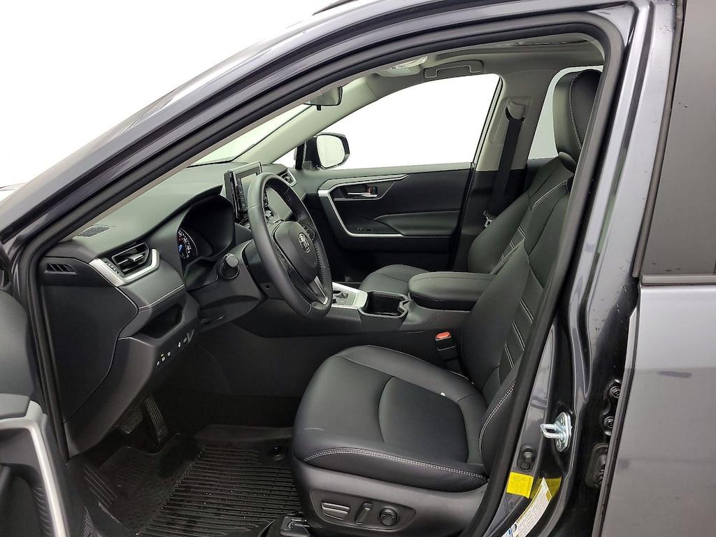 used 2022 Toyota RAV4 Hybrid car, priced at $35,998