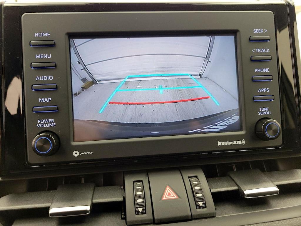 used 2022 Toyota RAV4 Hybrid car, priced at $35,998