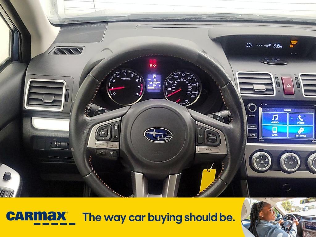 used 2017 Subaru Crosstrek car, priced at $15,998