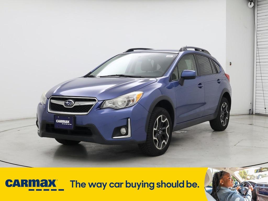 used 2017 Subaru Crosstrek car, priced at $15,998