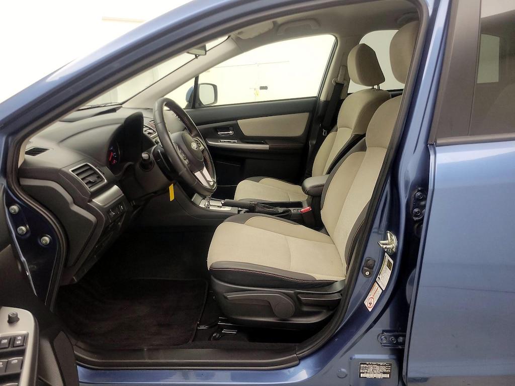 used 2017 Subaru Crosstrek car, priced at $15,998