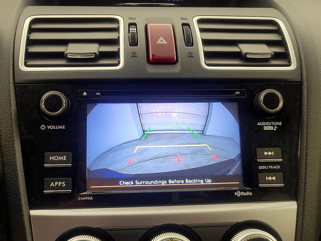 used 2017 Subaru Crosstrek car, priced at $15,998