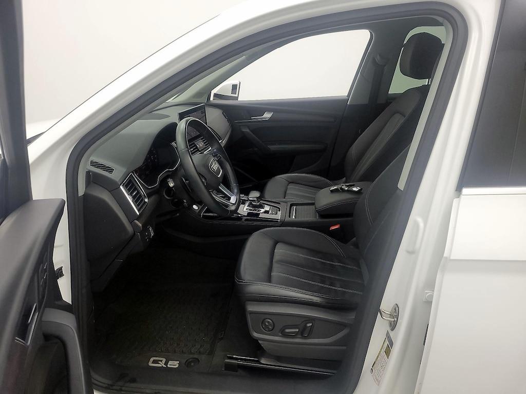 used 2021 Audi Q5 car, priced at $29,998