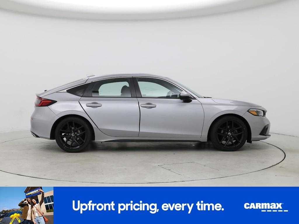 used 2023 Honda Civic car, priced at $26,998