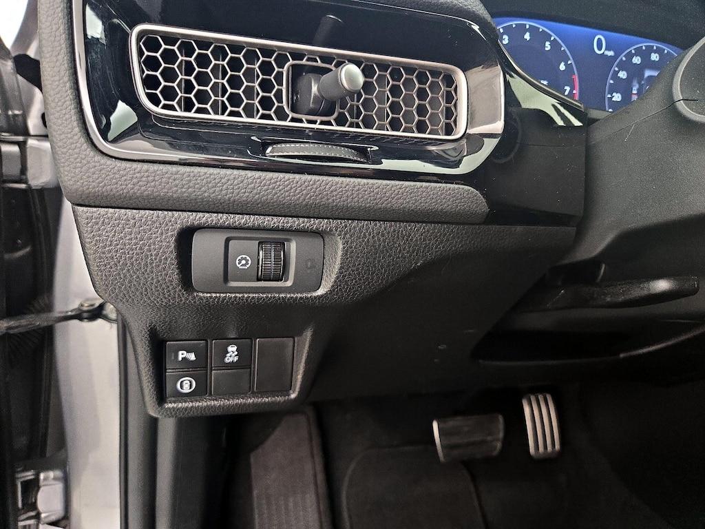 used 2023 Honda Civic car, priced at $26,998