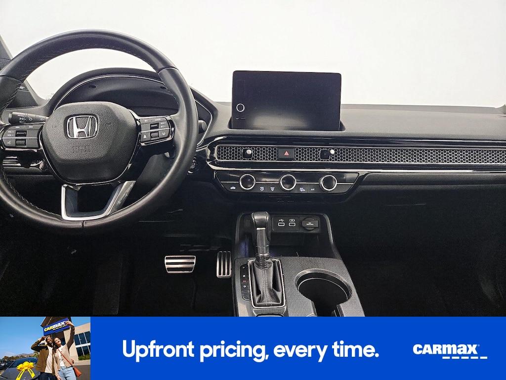 used 2023 Honda Civic car, priced at $26,998