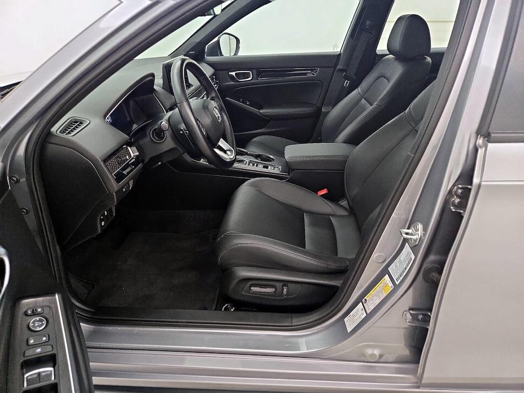 used 2023 Honda Civic car, priced at $26,998