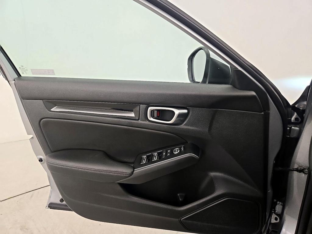 used 2023 Honda Civic car, priced at $26,998