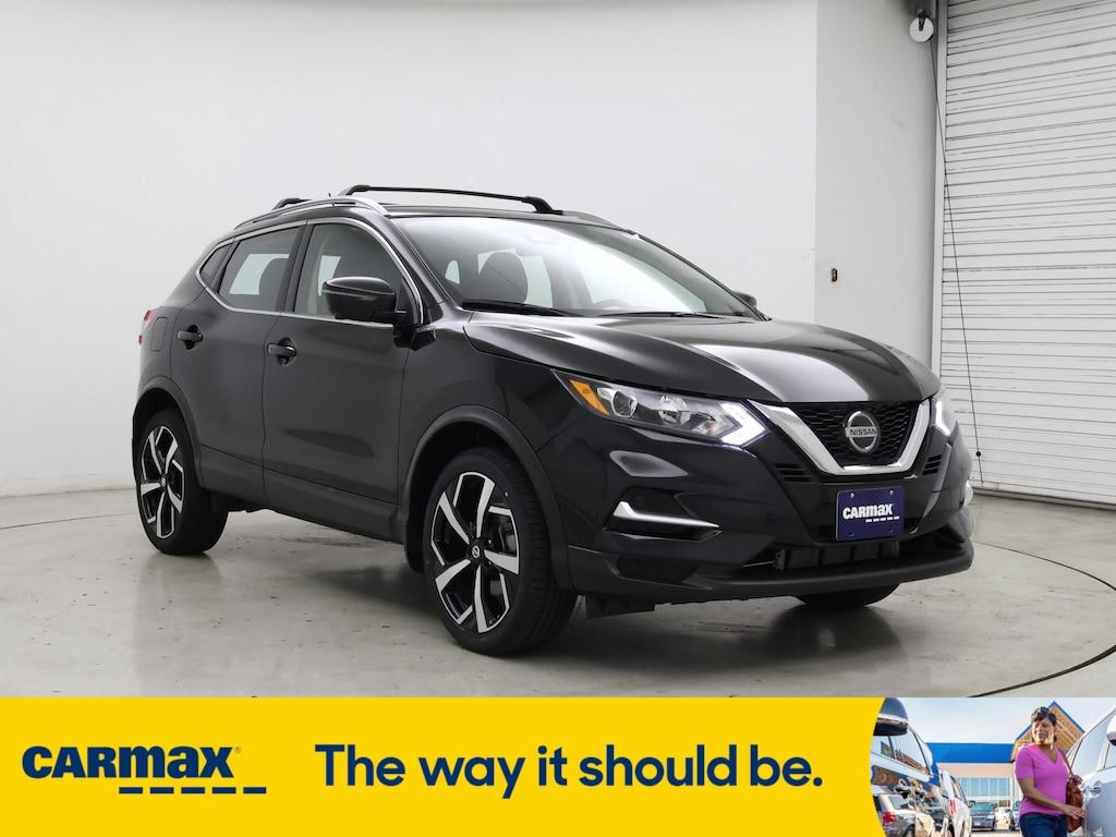 used 2022 Nissan Rogue Sport car, priced at $25,998