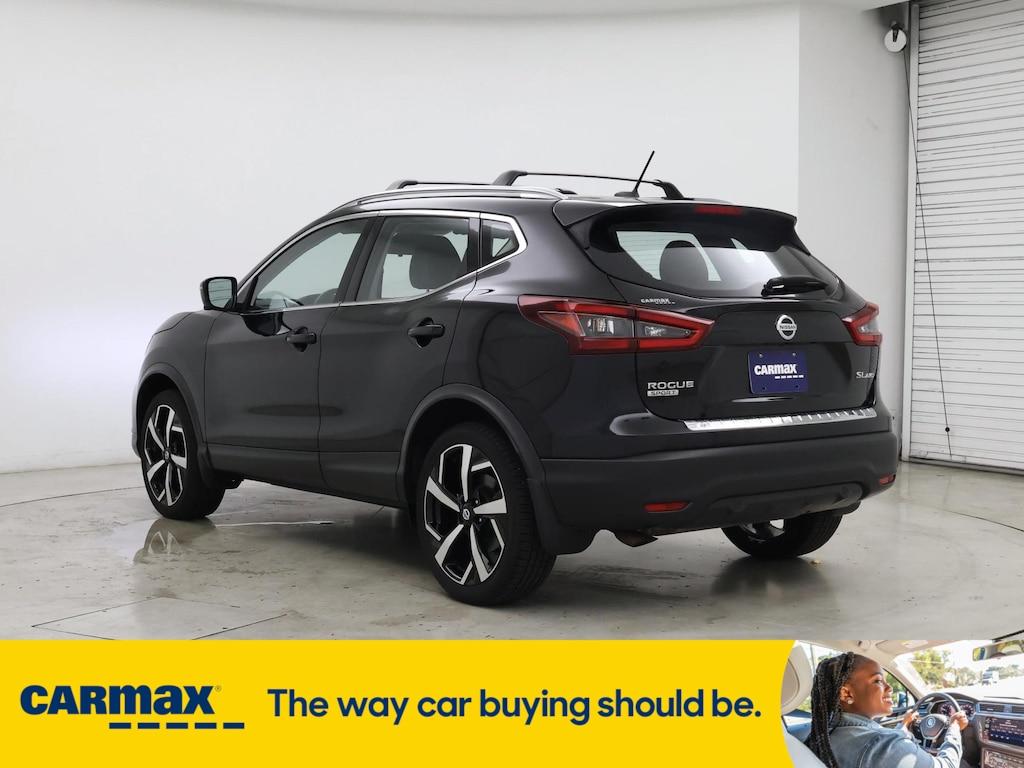 used 2022 Nissan Rogue Sport car, priced at $25,998