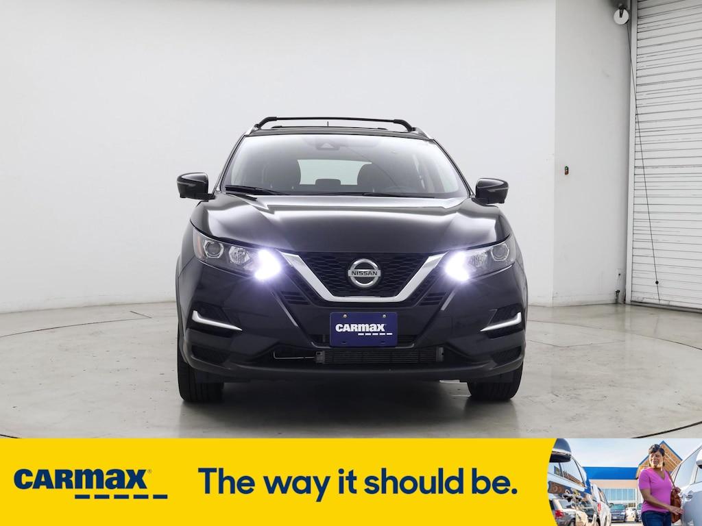 used 2022 Nissan Rogue Sport car, priced at $25,998