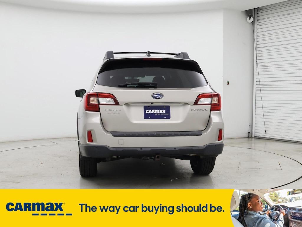used 2017 Subaru Outback car, priced at $17,998