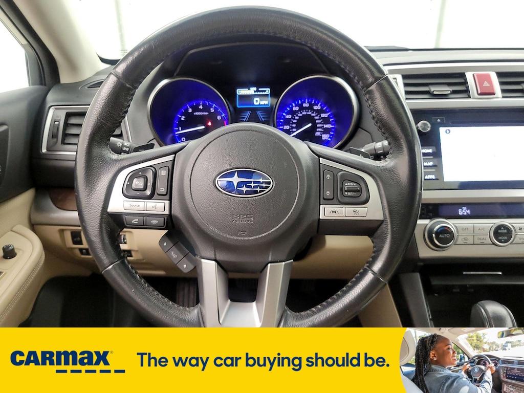 used 2017 Subaru Outback car, priced at $17,998
