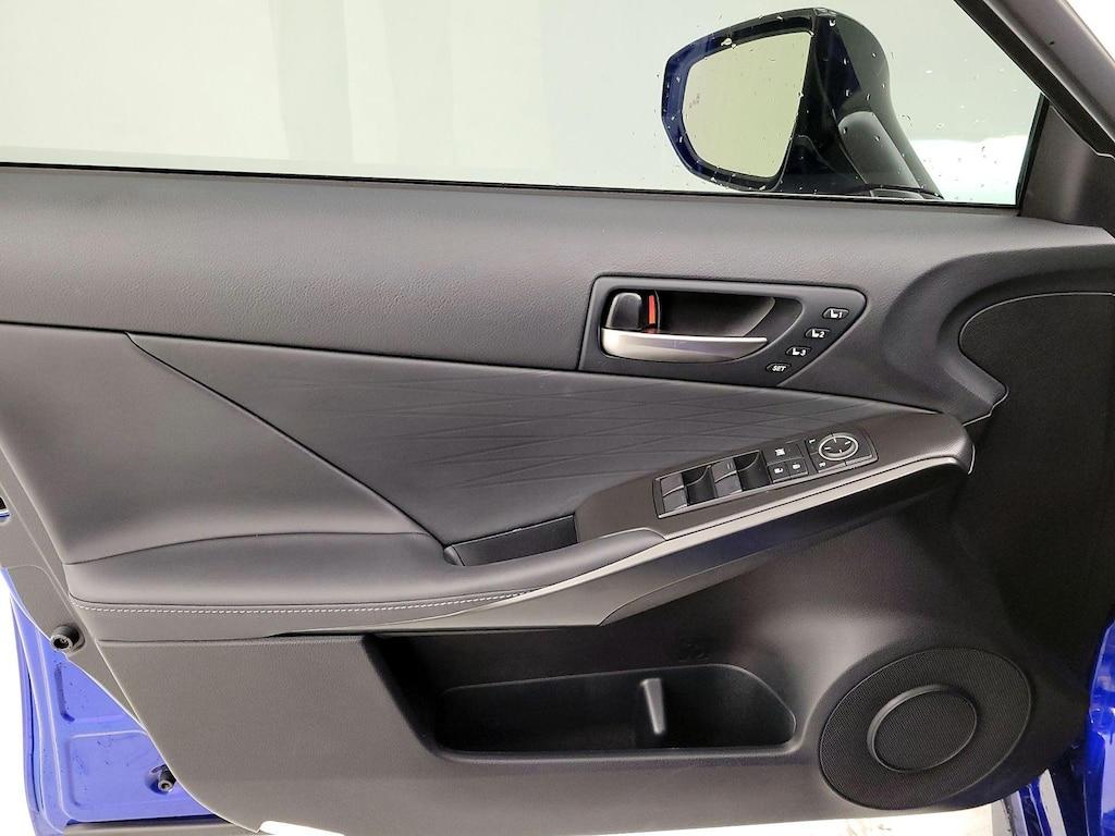 used 2023 Lexus IS 350 car, priced at $46,998