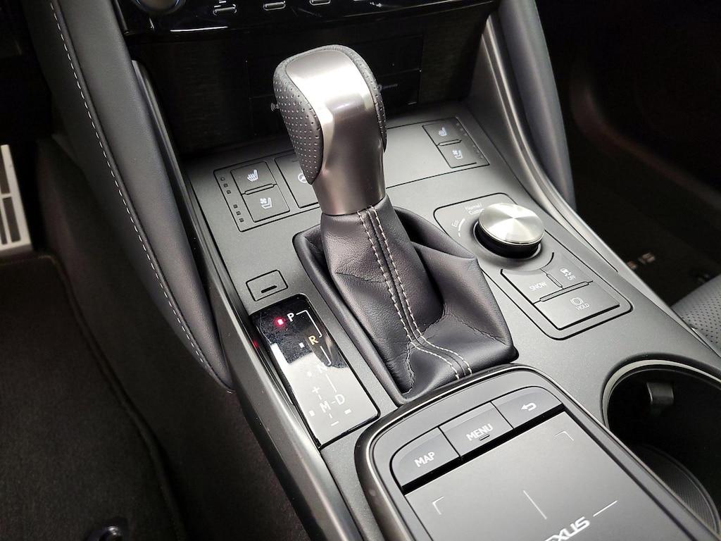 used 2023 Lexus IS 350 car, priced at $46,998