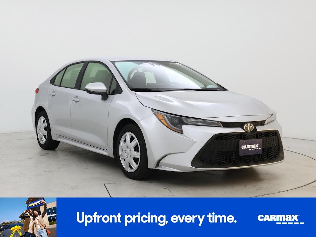 used 2022 Toyota Corolla car, priced at $19,998