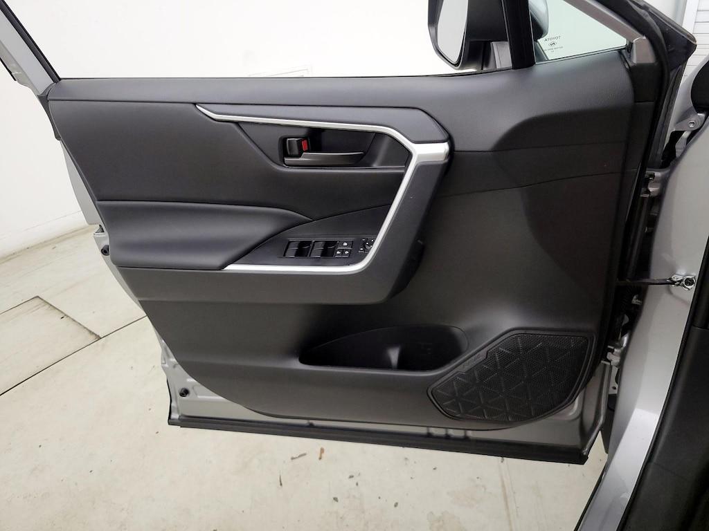 used 2023 Toyota RAV4 Hybrid car, priced at $33,998