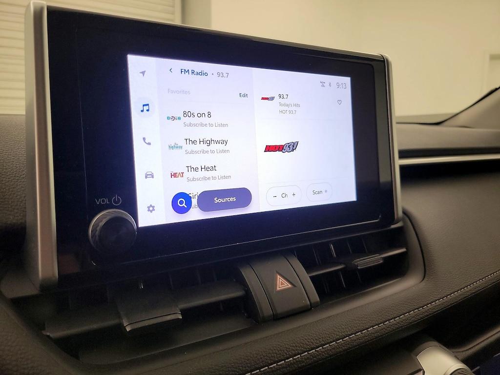 used 2023 Toyota RAV4 Hybrid car, priced at $33,998