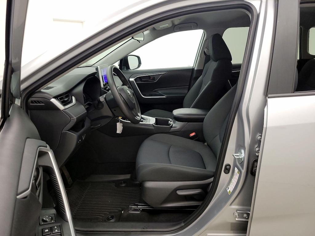 used 2023 Toyota RAV4 Hybrid car, priced at $33,998