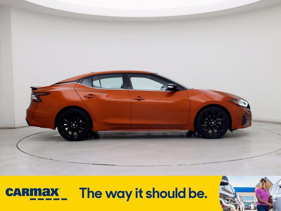 used 2022 Nissan Maxima car, priced at $29,998