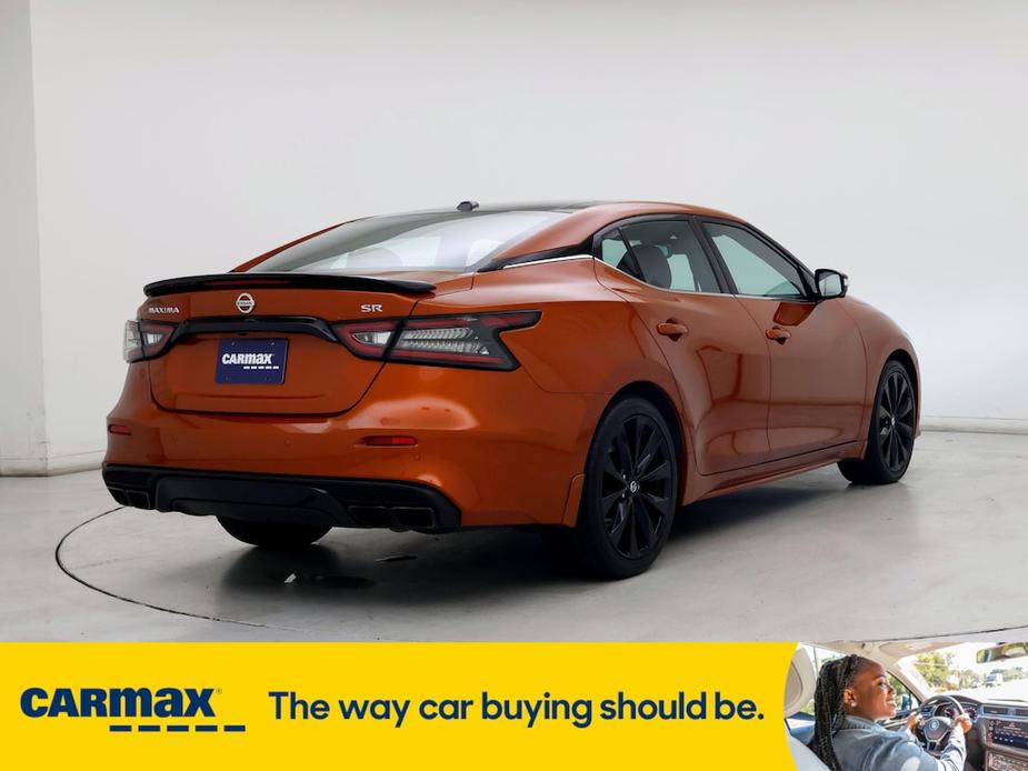 used 2022 Nissan Maxima car, priced at $29,998